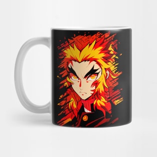 Rengoku Kyojuro Mug